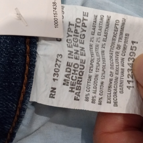 Lee Heritage High Rise Jeans - Picture 11 of 13